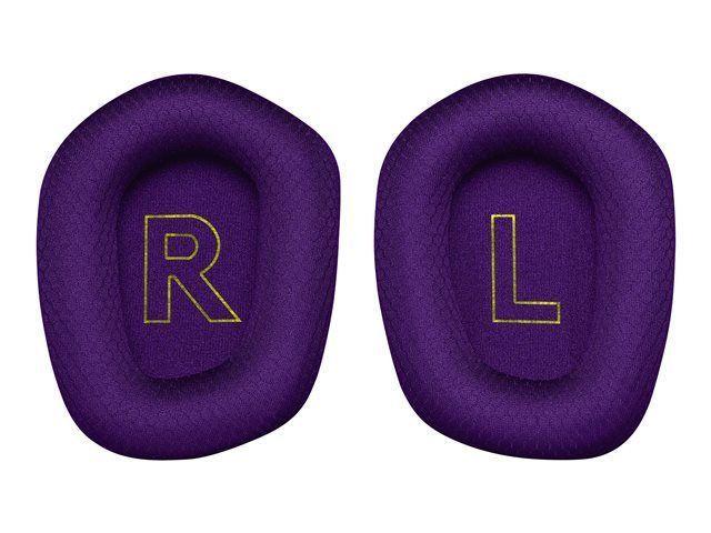 Audifonos G733 LIGHTSPEED Wireless RGB Gaming Headset LILAC-2