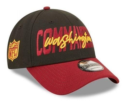      Jockey Washington Commanders 9forty Nuevo Original New Era-2