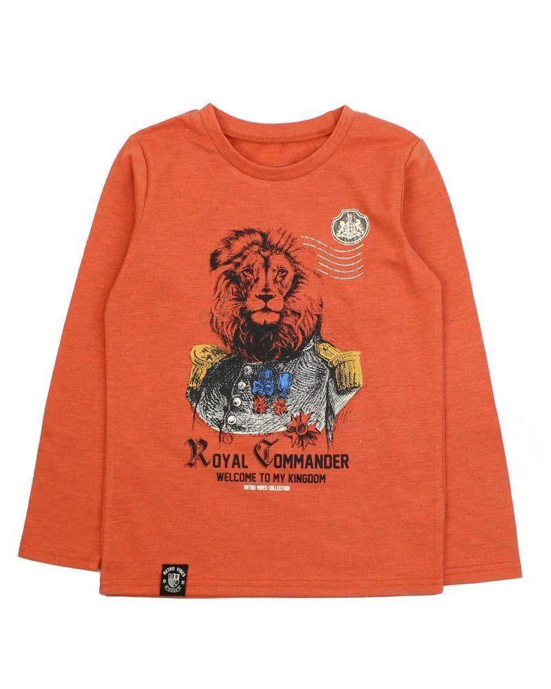 Polera Kids Niño Retro Vibes Ficcus-0