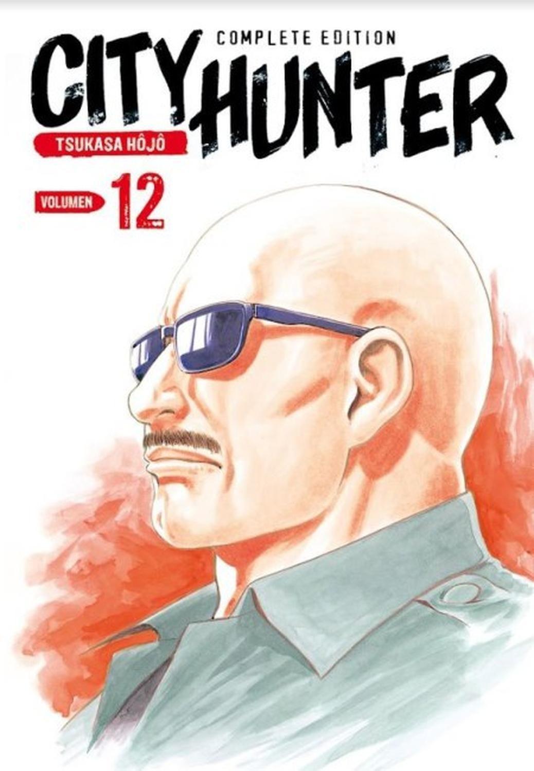 Manga City Hunter - Complete Edition 12 - España-0