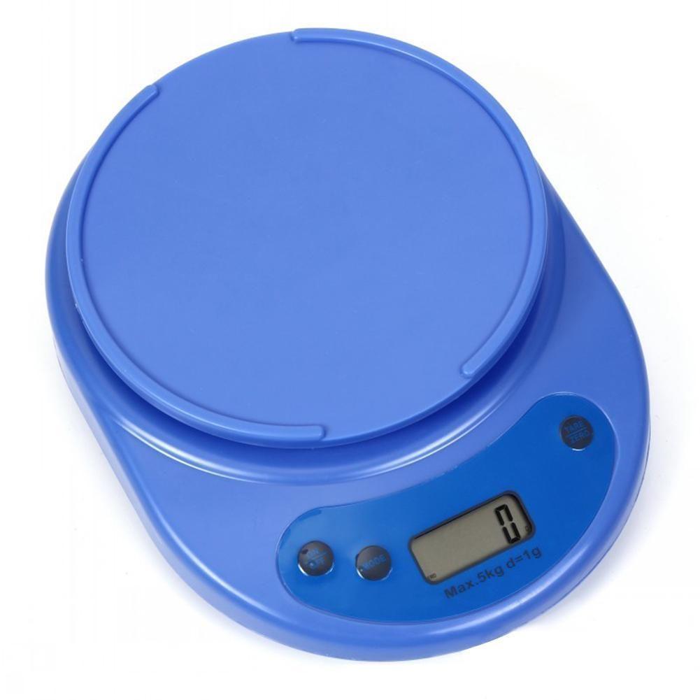 PESA ELECTRÓNICA DE COCINA CON BOWL INCLUIDO-5