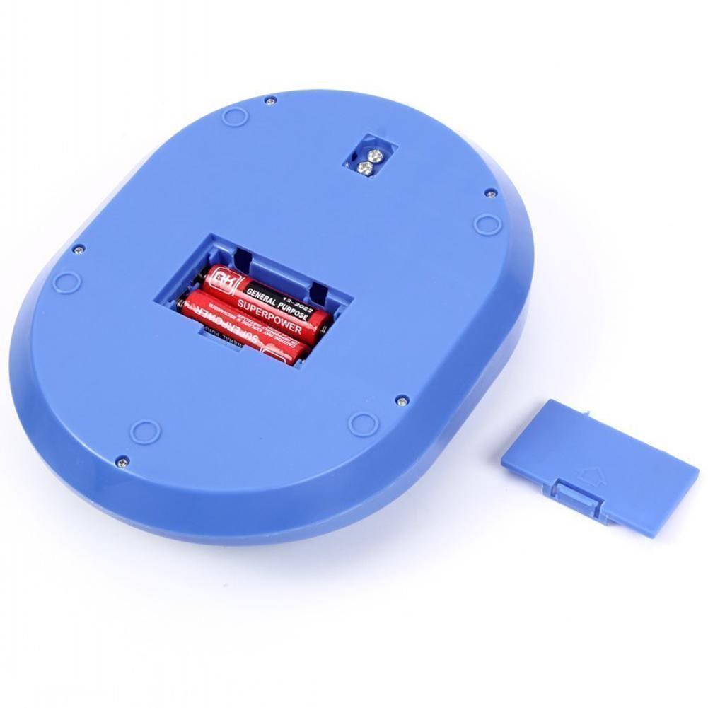 PESA ELECTRÓNICA DE COCINA CON BOWL INCLUIDO-7