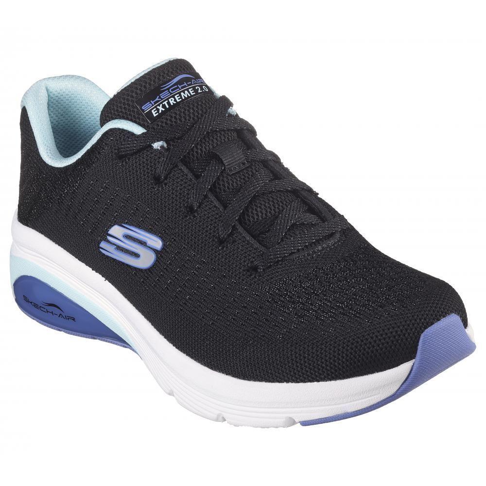 Zapatilla Mujer SkechAir Extreme Negro Skechers-0