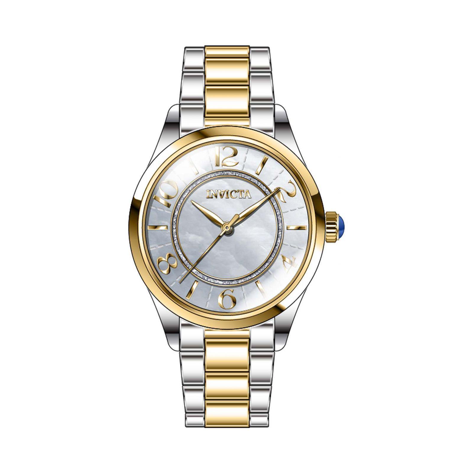 Reloj Invicta 31108 Angel Quartz Mujer-1