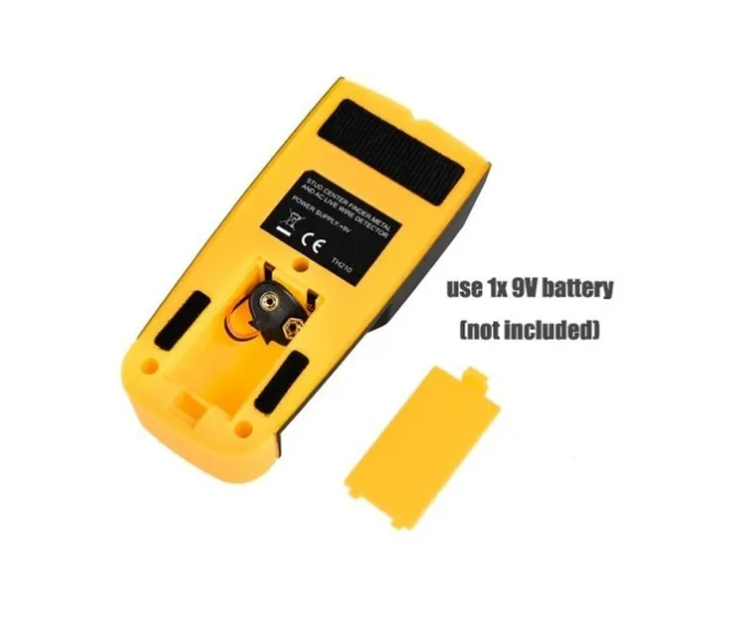 Detector Metal Madera Vigas Cableado 3 En 1 Detector Pared-3