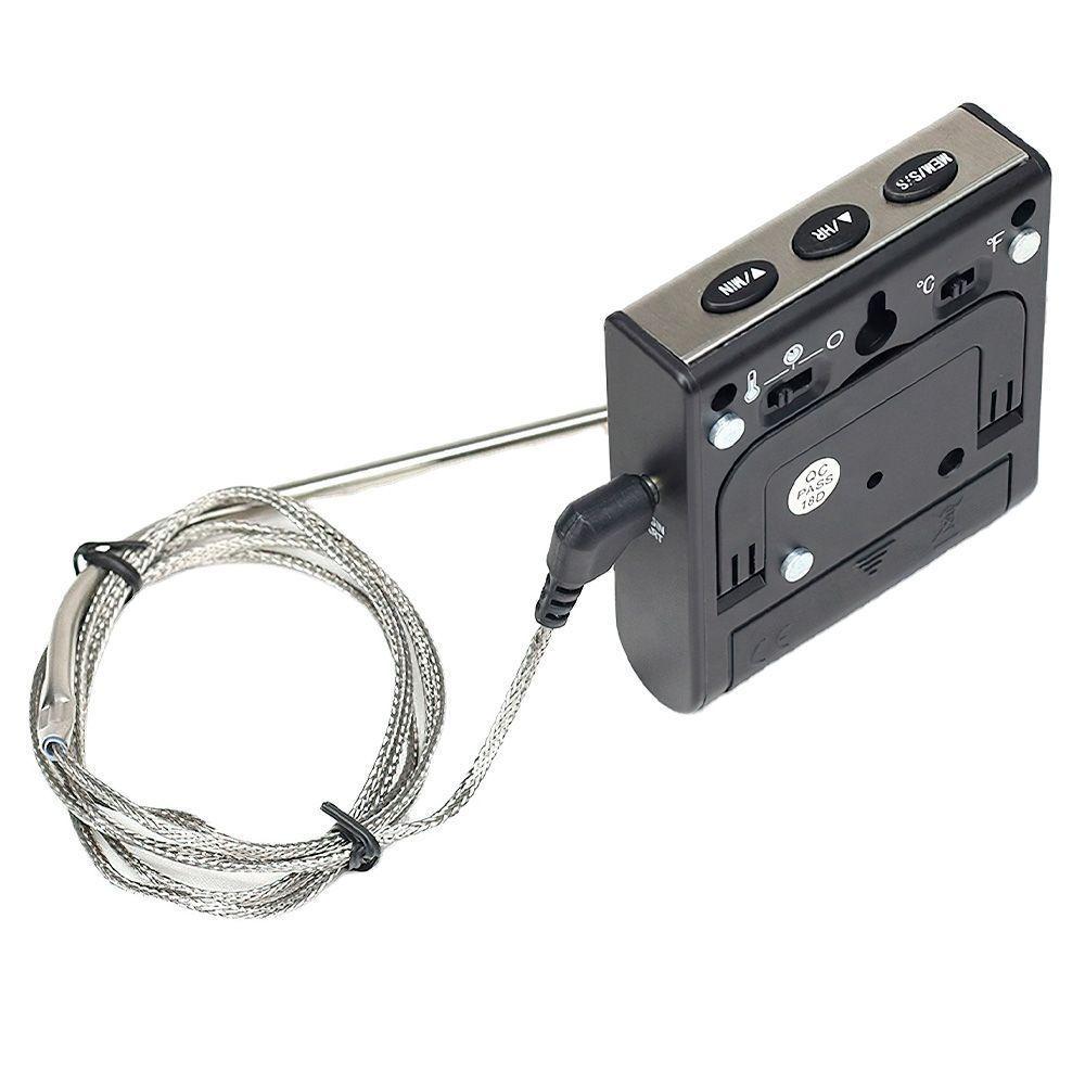 Termómetro Digital para Carnes Wayu-4