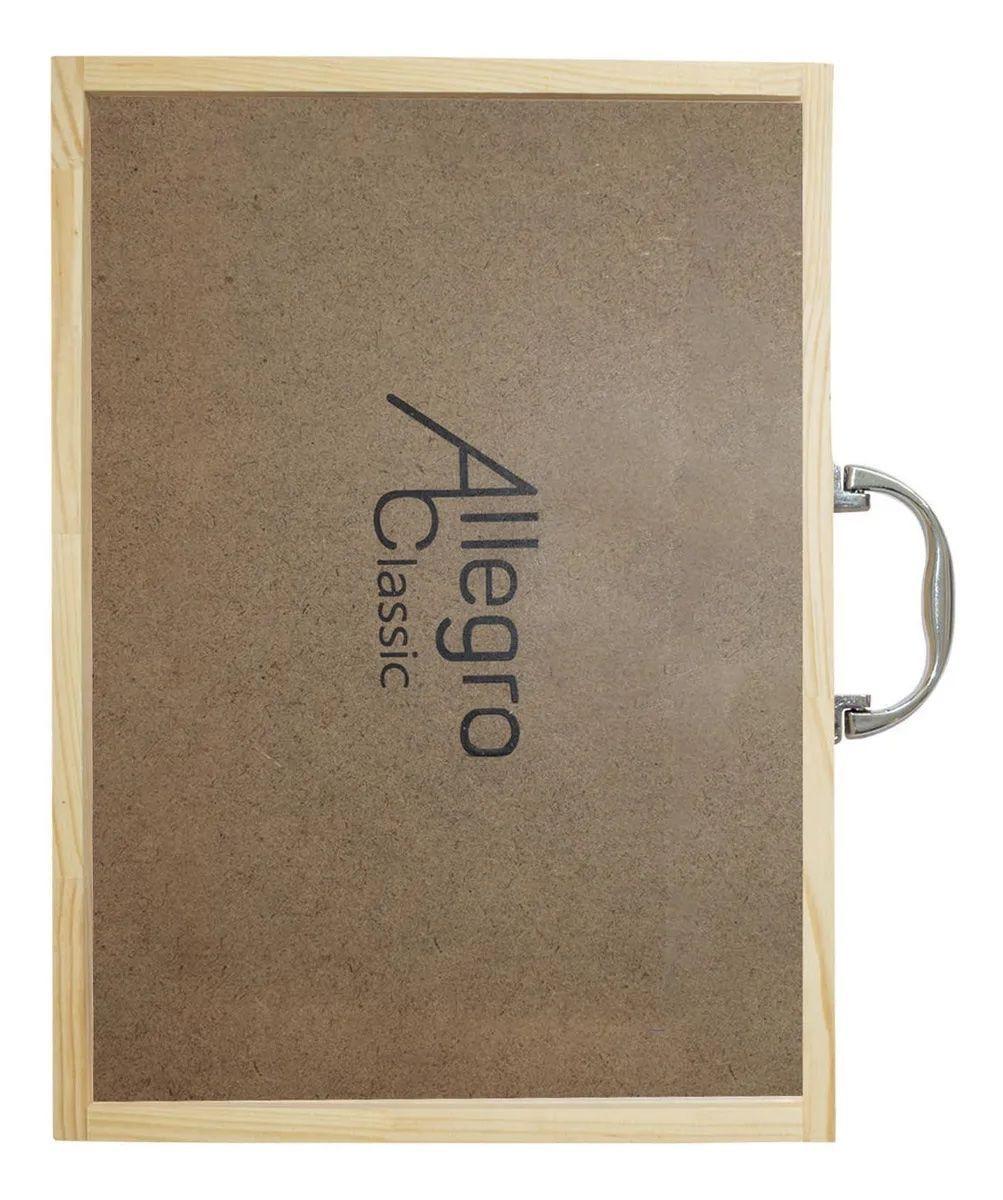 Metalófono Cromático 25 Tonos Aluminio Color All25sc-2