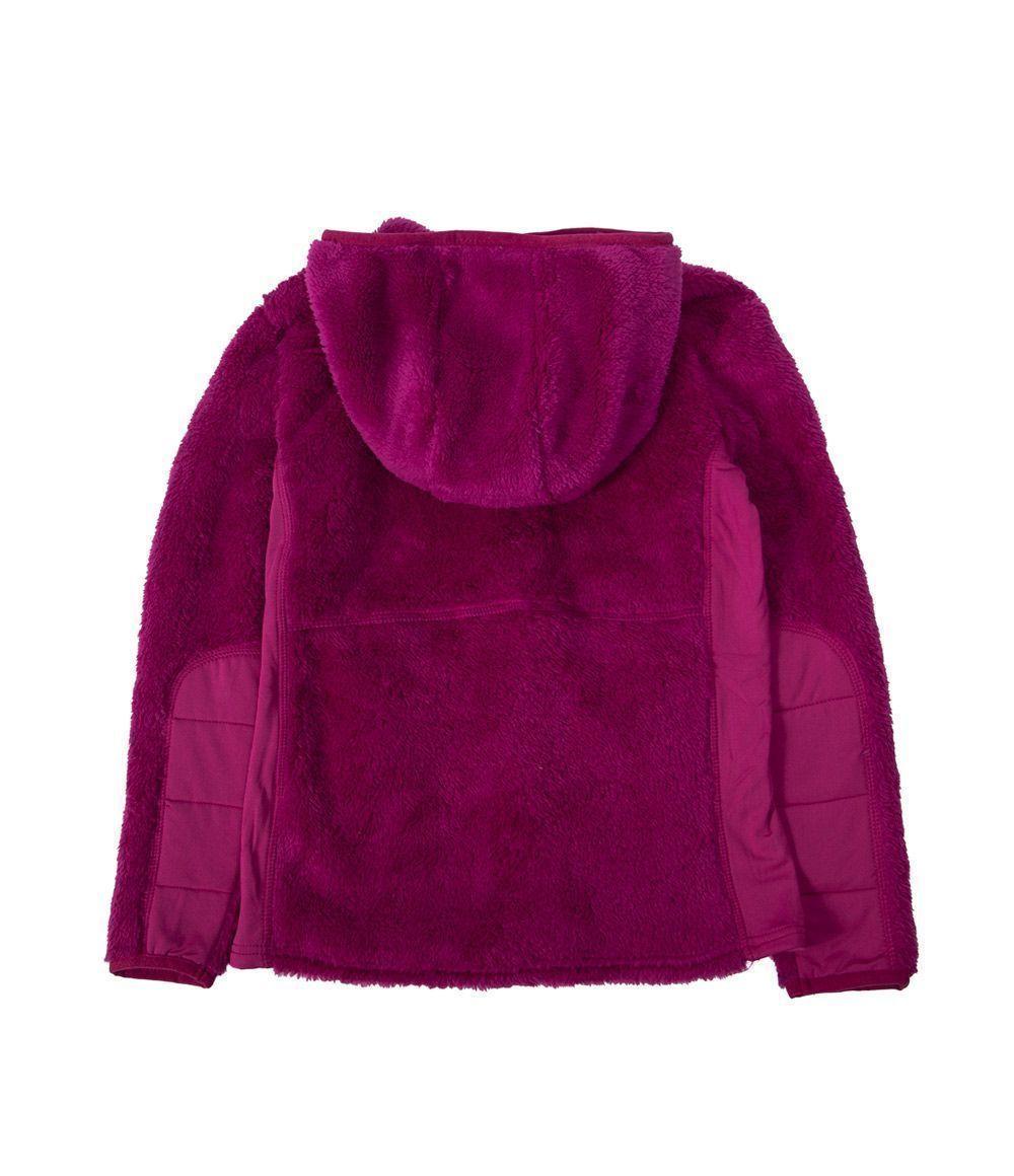 Polerón Niña Piel Ficcustex Ficcus-1