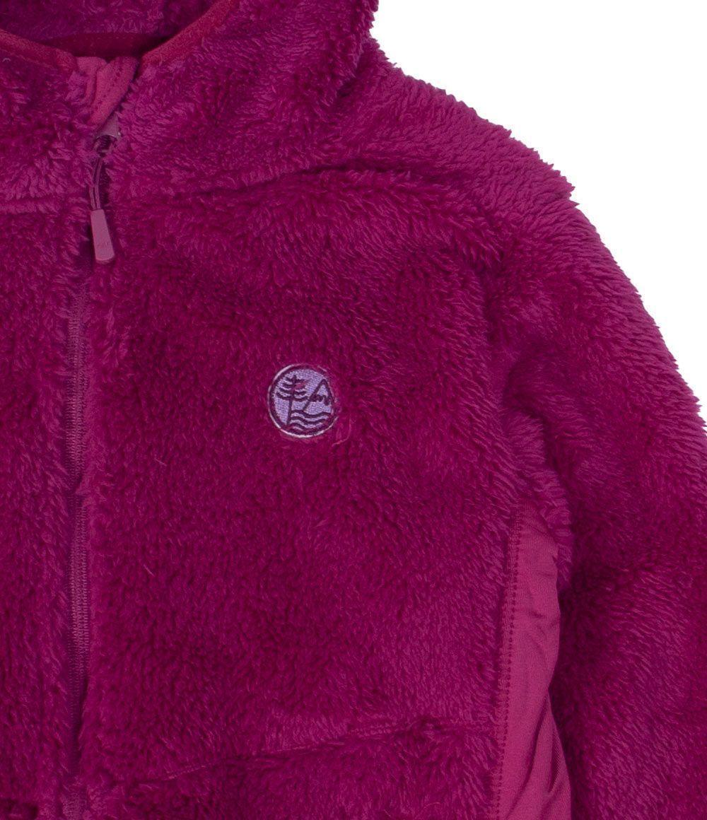 Polerón Niña Piel Ficcustex Ficcus-2