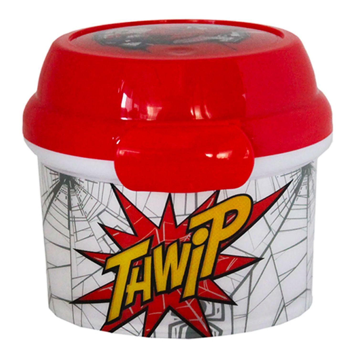 Porta Snack Distintos Personajes Mickey/Avengers 280 ml-2