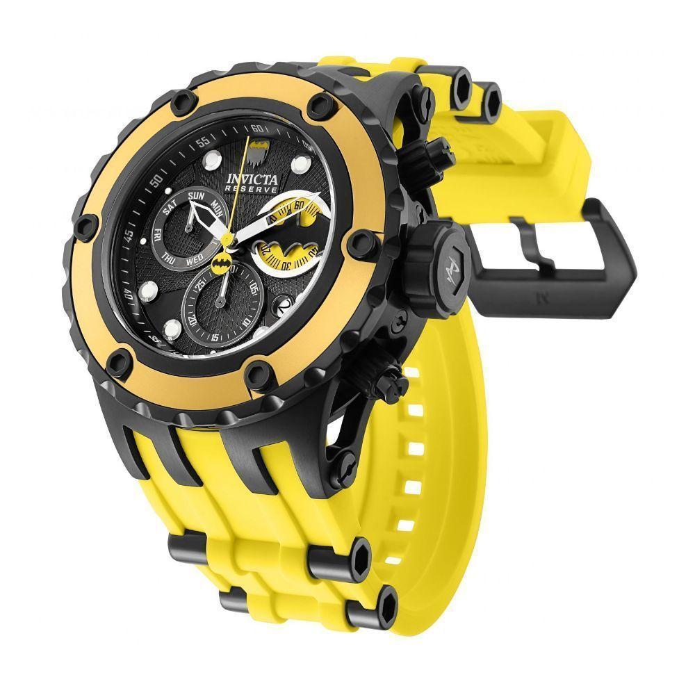 Reloj Hombre Invicta DC Comics 32787-1