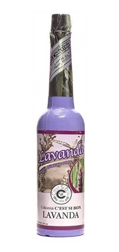 Colonia de lavanda C'est Si Bon 221ml-0