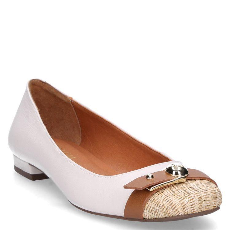 Ballerina Vestir Mujer Luz da Lua - S599-0