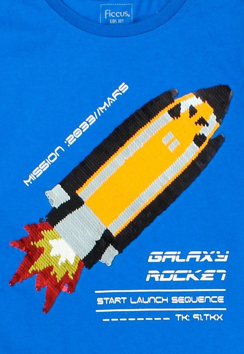 Polera Kids Niño Day2Day-2