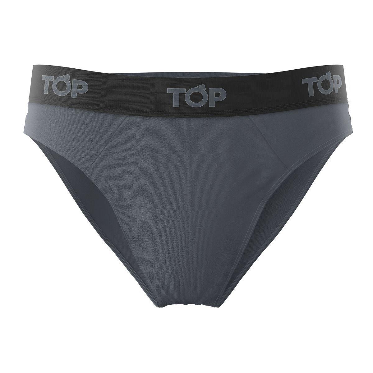 Slip Algodón Pack 5 Top C5-5
