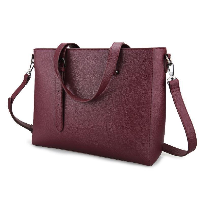 Ecosusi Bolso TATY para laptop 15.6”- Morado-3