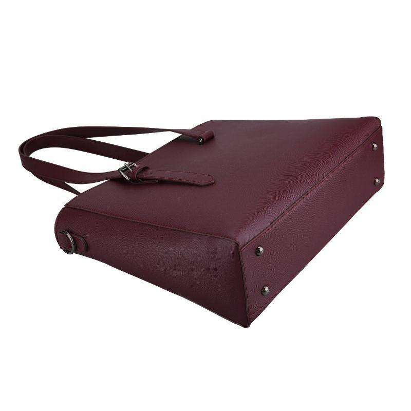 Ecosusi Bolso TATY para laptop 15.6”- Morado-5