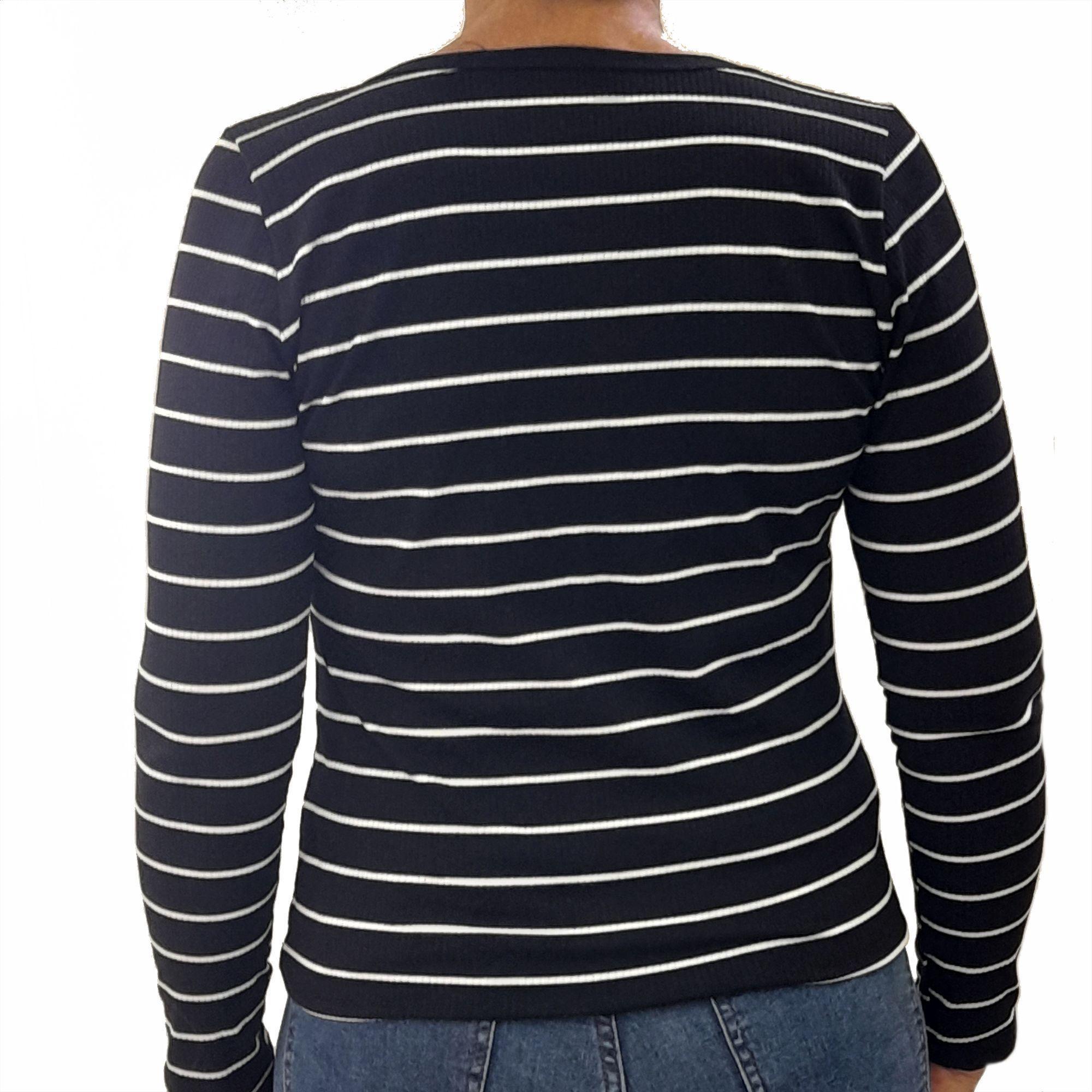 POLERA DE MUJER LISTADA DE CANUTÓN-2