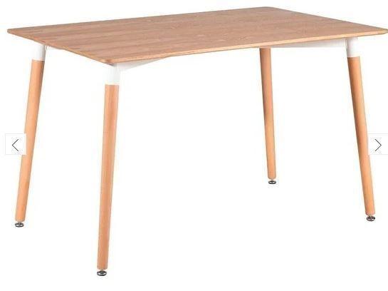 Mesa Melamina Rectangular Eco Madera-0