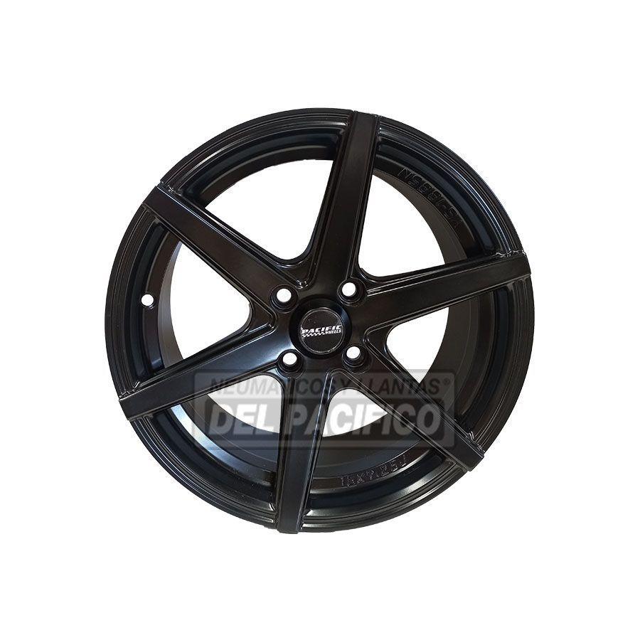SET 4 LLANTAS -15X7.25 4X100 ET35 MB VEYRON-0