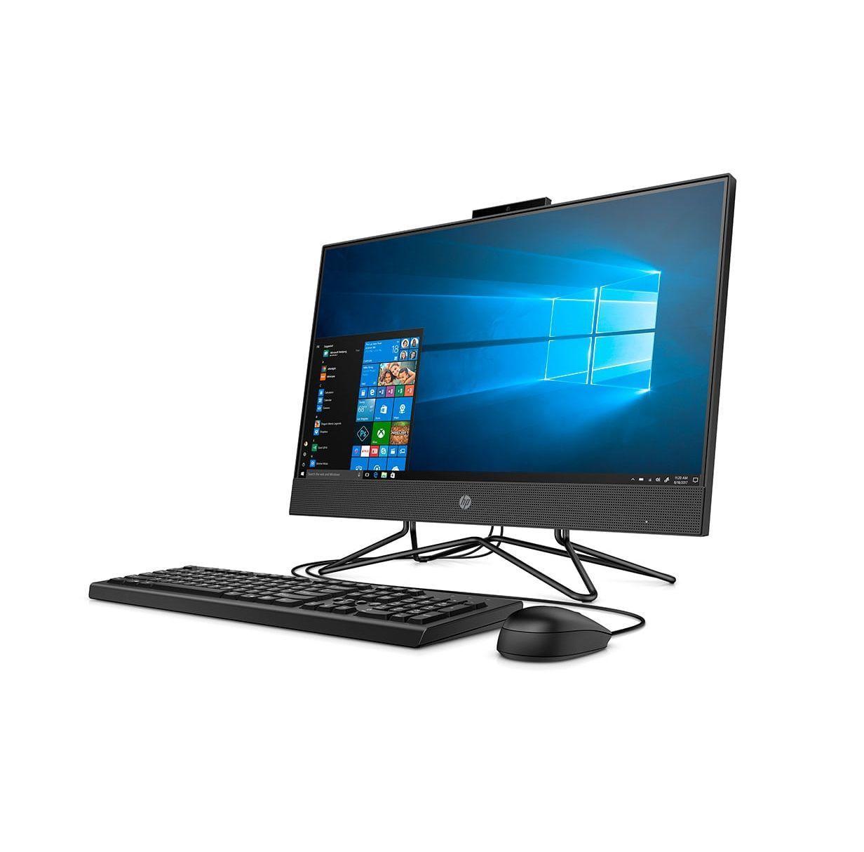 All in one HP 205 G4 AMD 3050U/ 4GB Ram/ 1TB HDD/ 21.5" FHD/ W10H-1