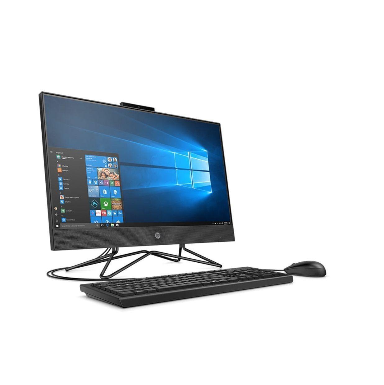 All in one HP 205 G4 AMD 3050U/ 4GB Ram/ 1TB HDD/ 21.5" FHD/ W10H-0