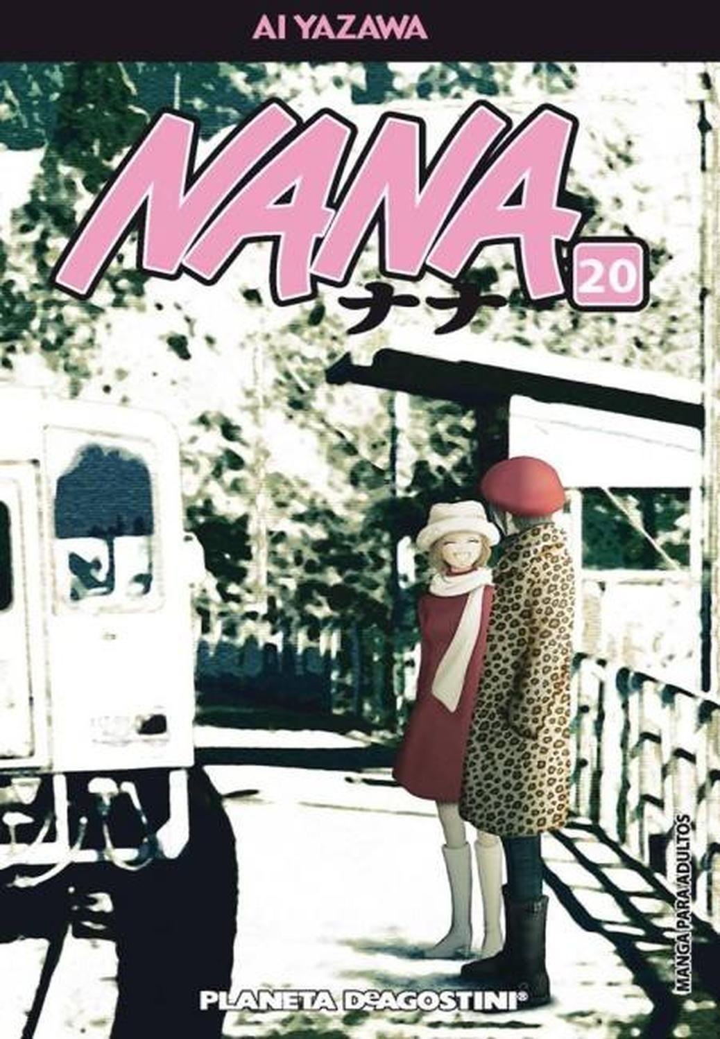 Manga Nana 20 - España-0