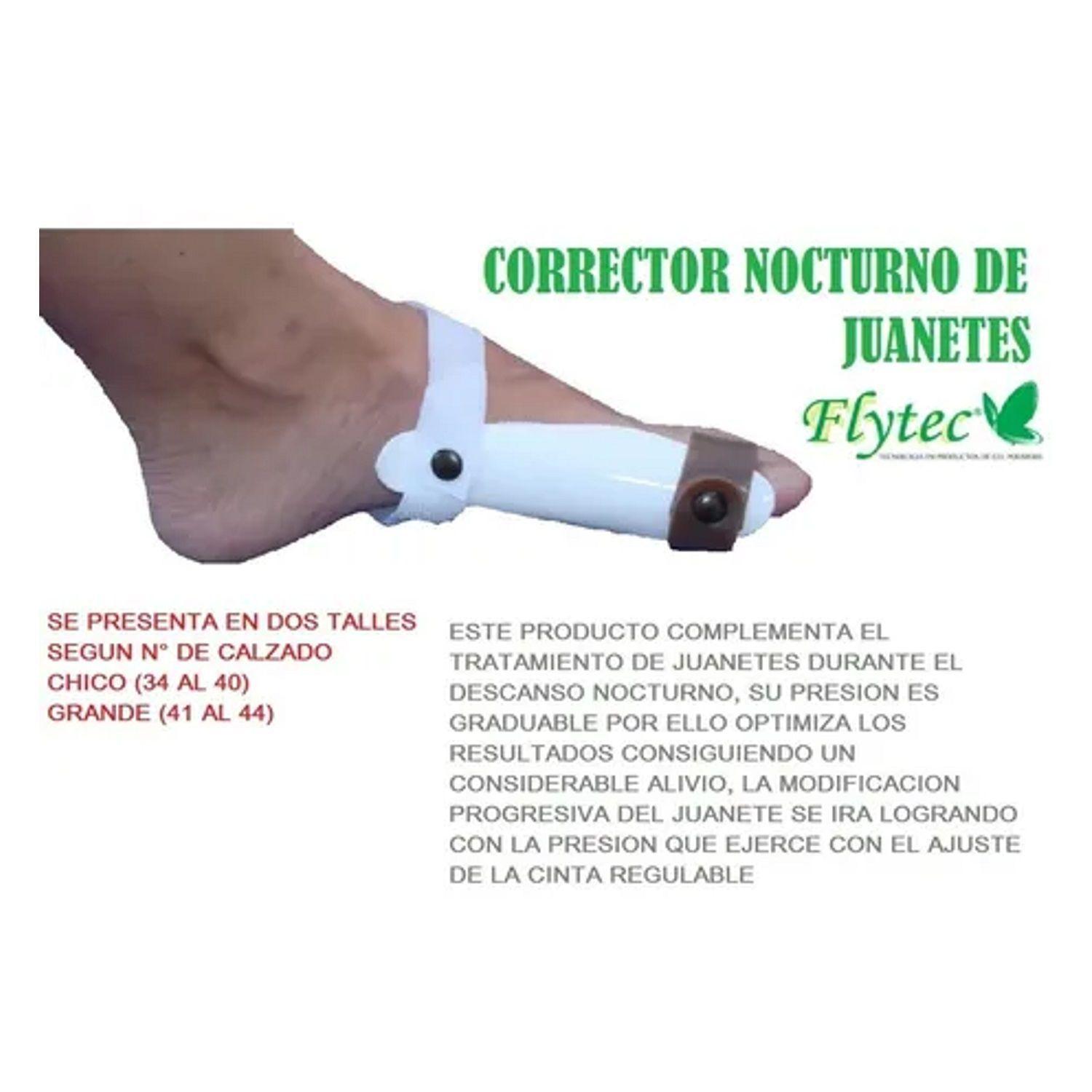 Corrector Juanete Nocturno (L)-1