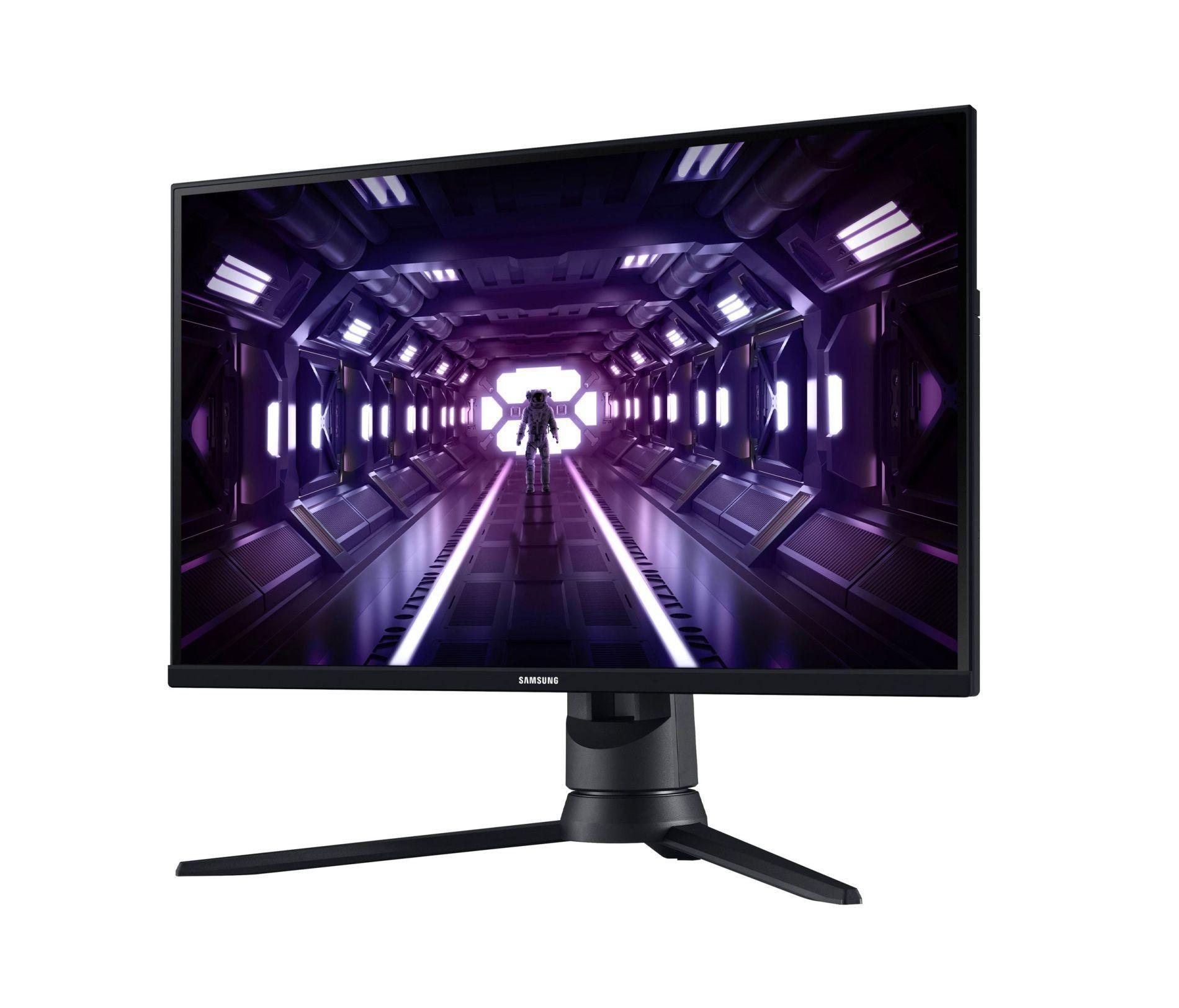 Monitor Samsung Gamer Odyssey G3 27" LF27G35TFWLXZS / Full HD / 144Hz-1