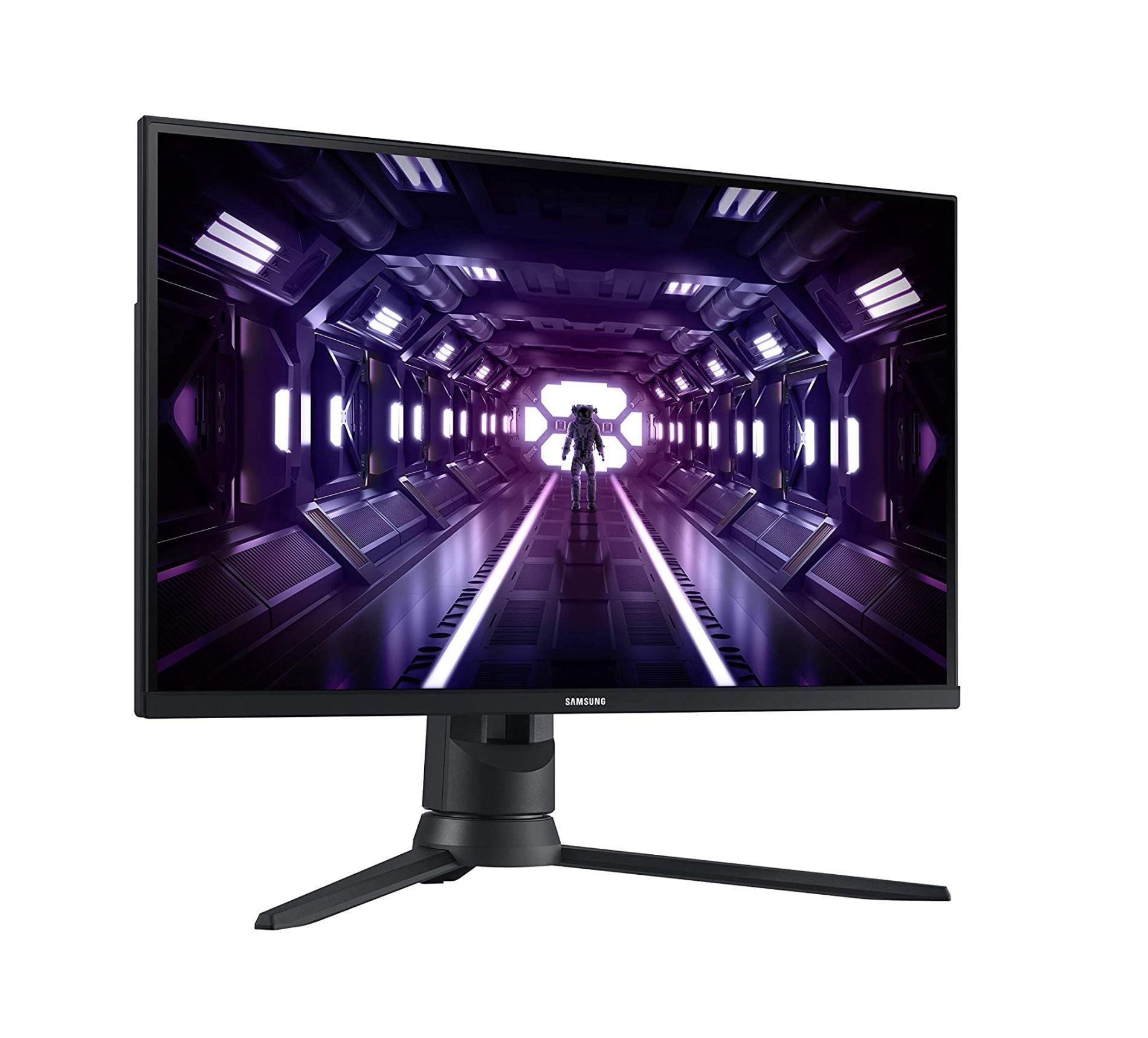 Monitor Samsung Gamer Odyssey G3 27" LF27G35TFWLXZS / Full HD / 144Hz-2