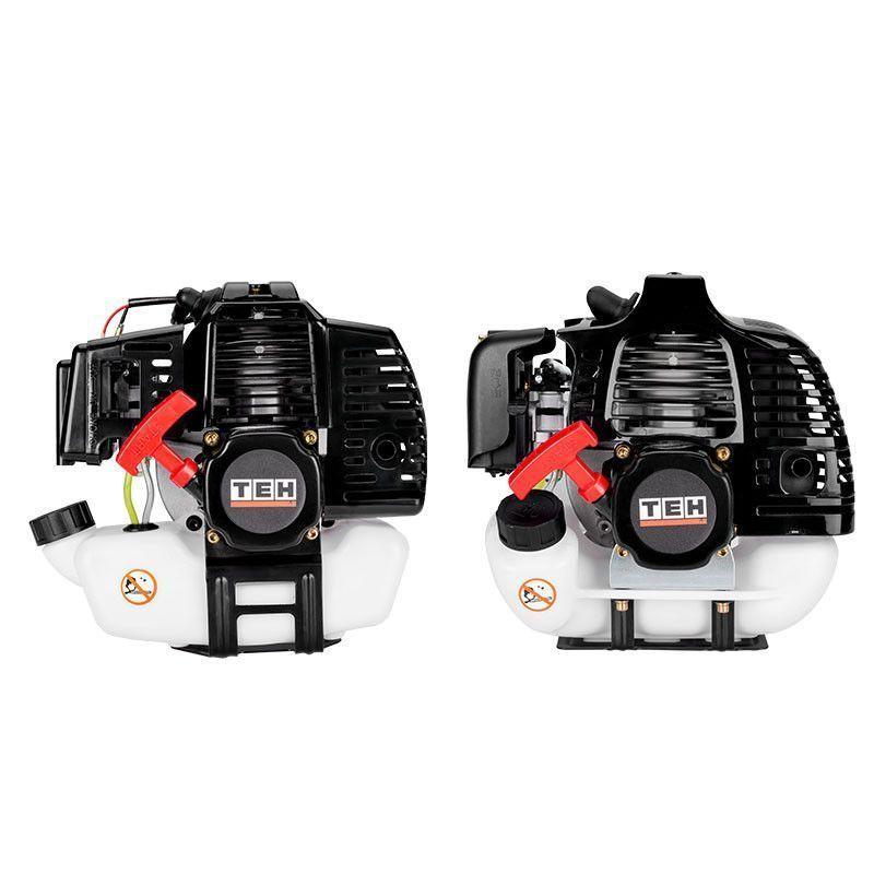 Desbrozadora a motor 52cc TEHTOOLS-11