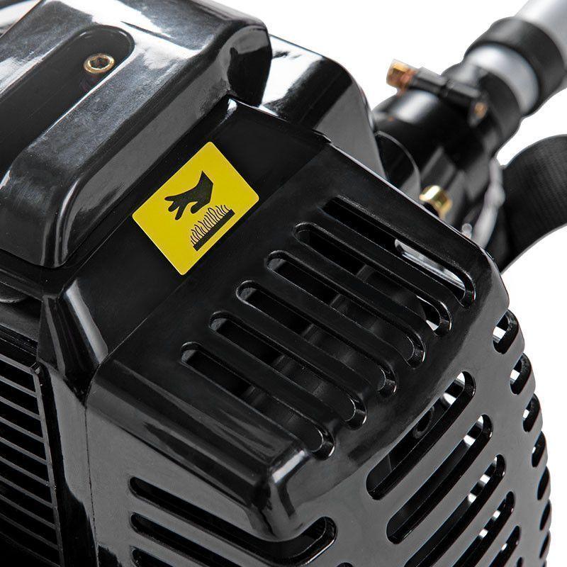 Desbrozadora a motor 52cc TEHTOOLS-74