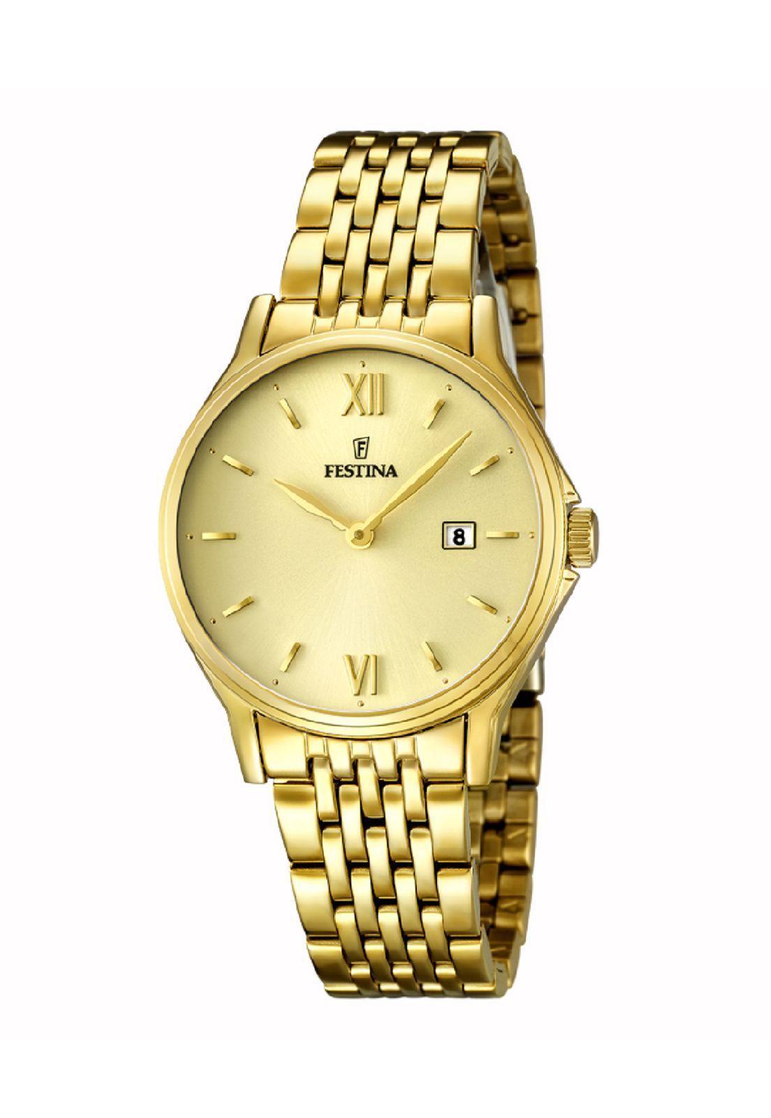 Reloj F16749/3 Festina Mujer Acero Moda-0