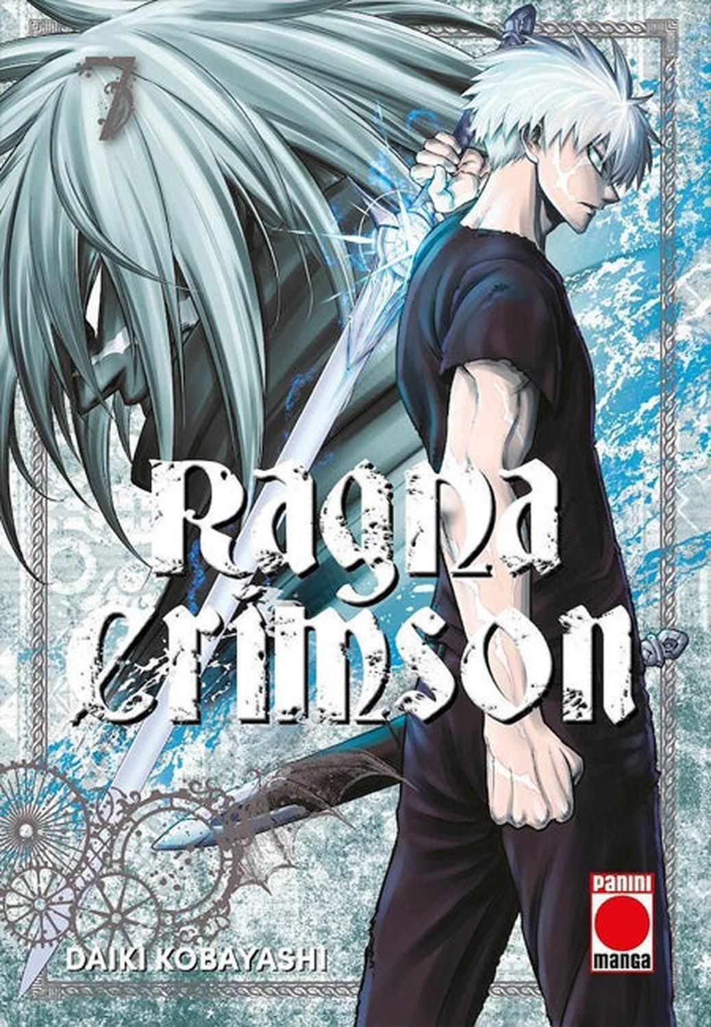 Manga Ragna Crimson 07 - España-0