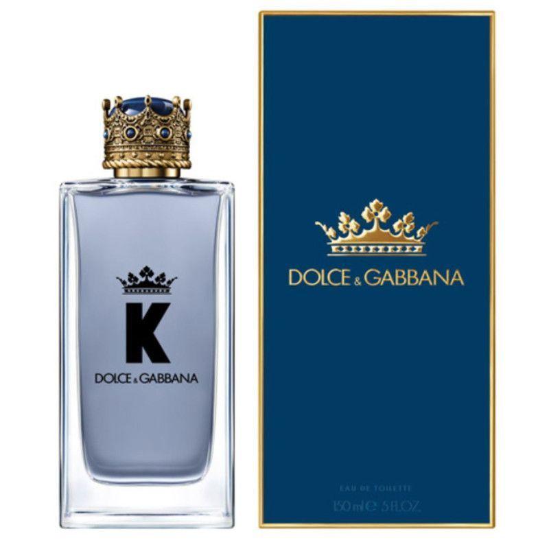 K De Dolce & Gabbana Edt 150 Ml Hombre-0