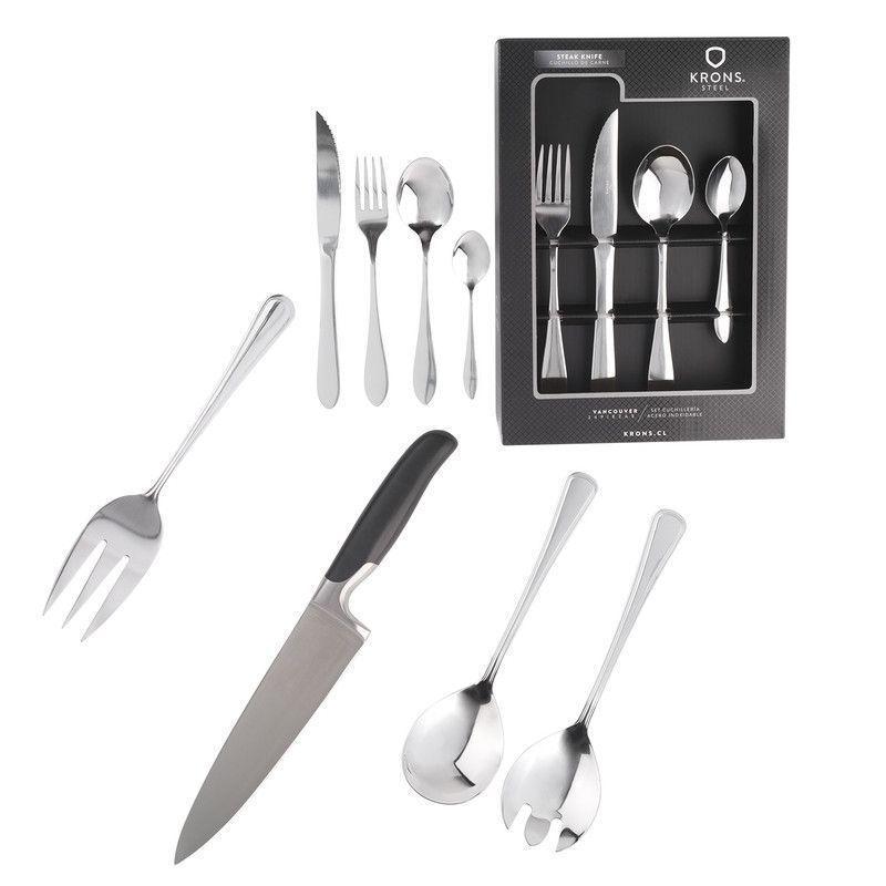 Set Cuchilleria 27 Piezas AH120  - ArtHome-0