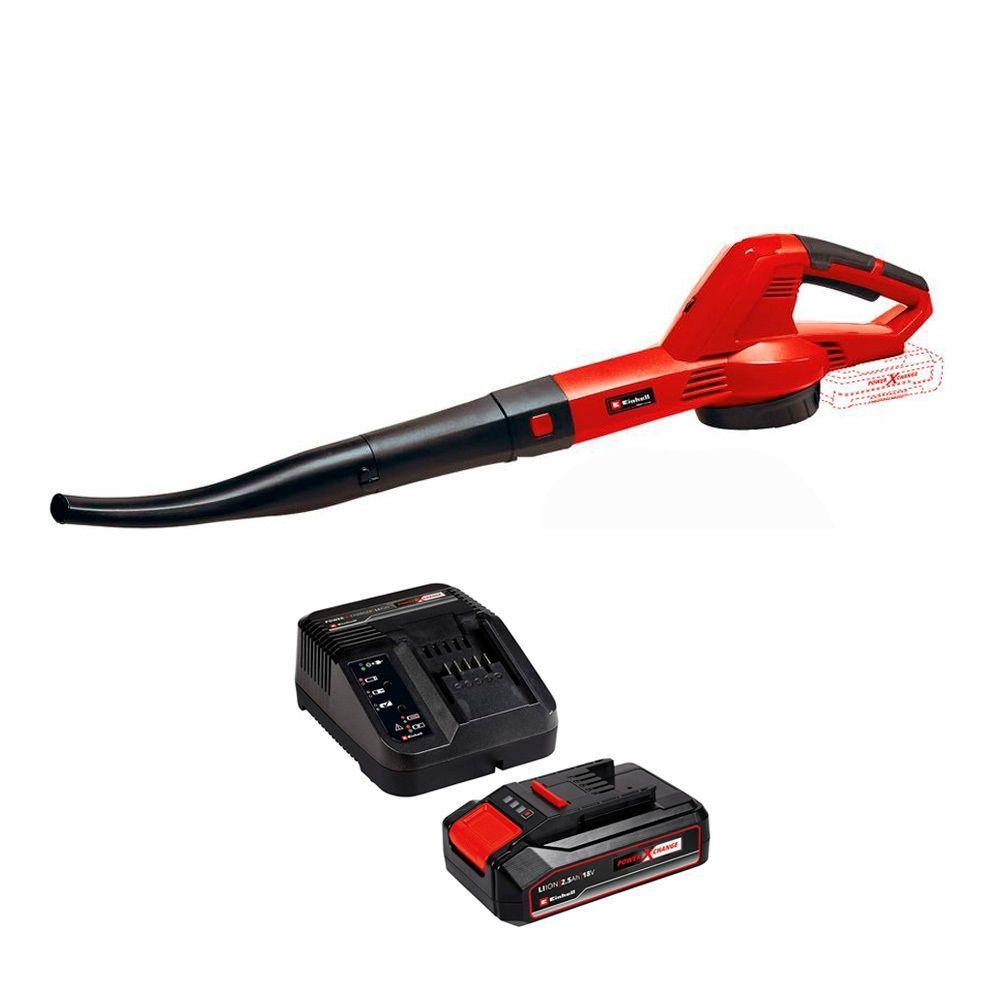 Soplador 18v Bat + Cargador Einhell 3433541-0