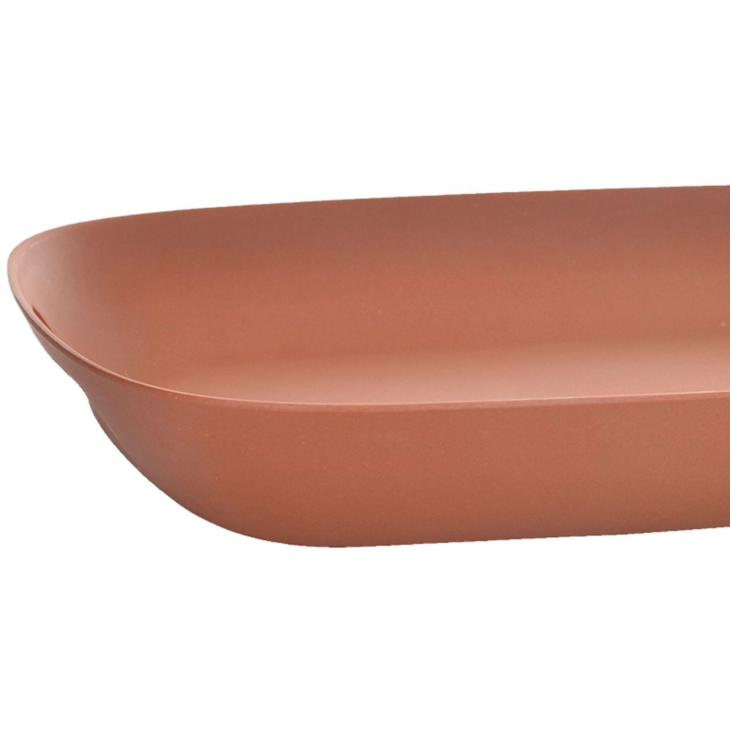 Bandeja Decorativa Bamboo Sazón-2