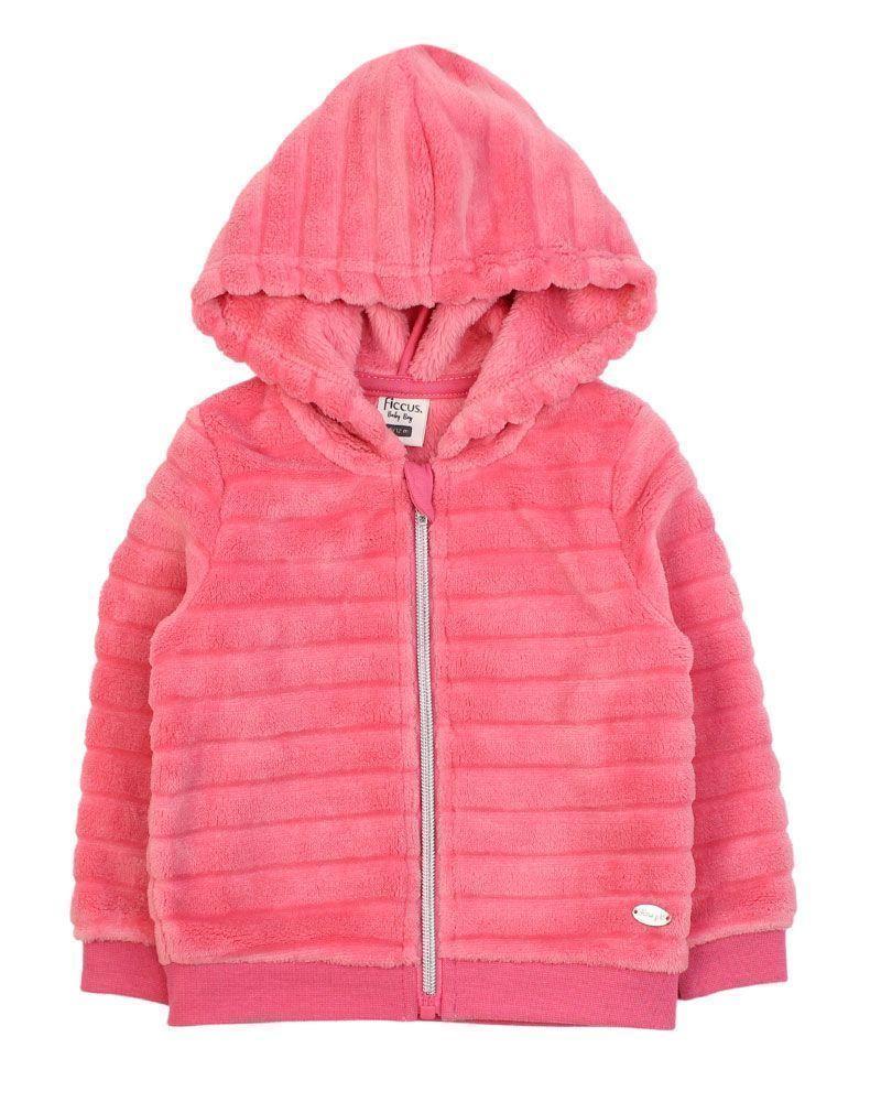 Polerón Bebé Niña Piel Day To Day Ficcus-0