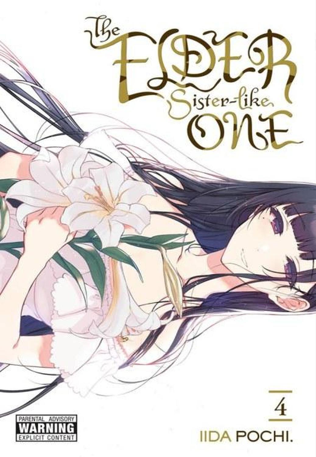 Manga Elder Sister-Like One 04 (En Inglés) - USA-0