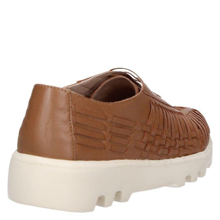 Zapato Casual Mujer Luz da Lua - B506 Café-2
