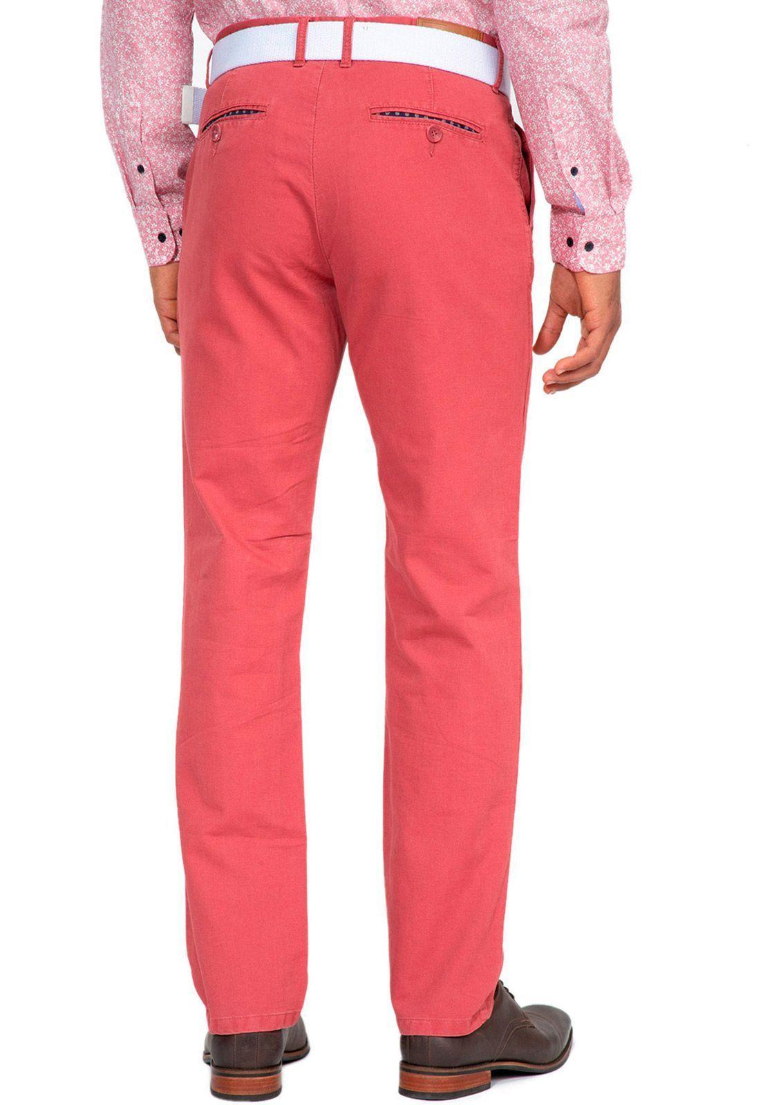 Pantalón semi formal-0