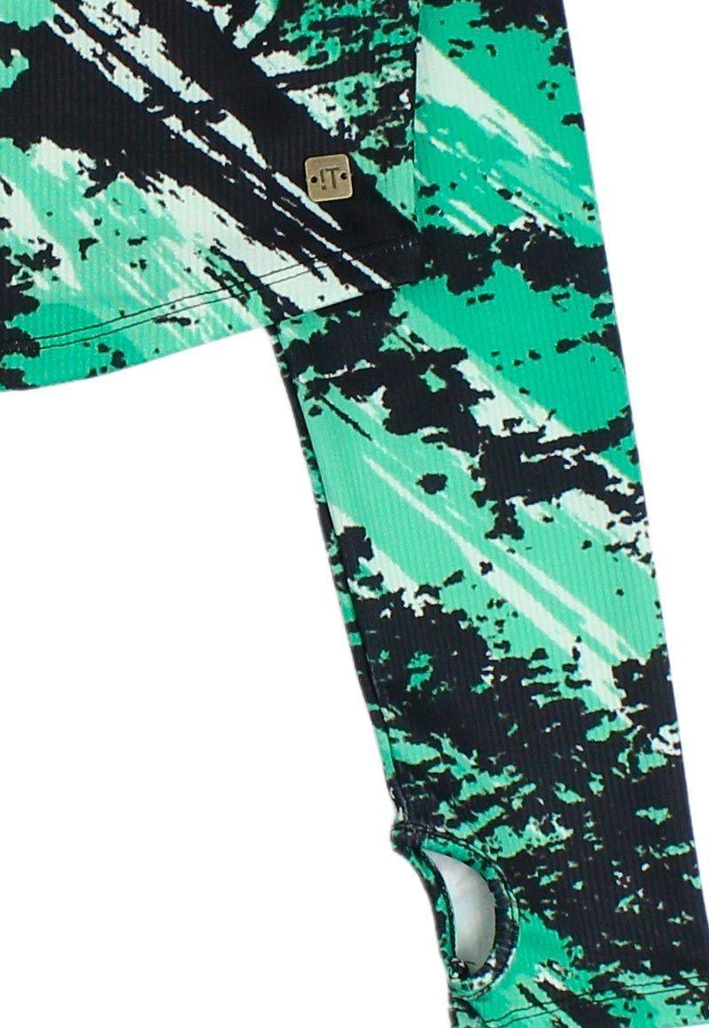 Polera teens niña manchas freed 532-2