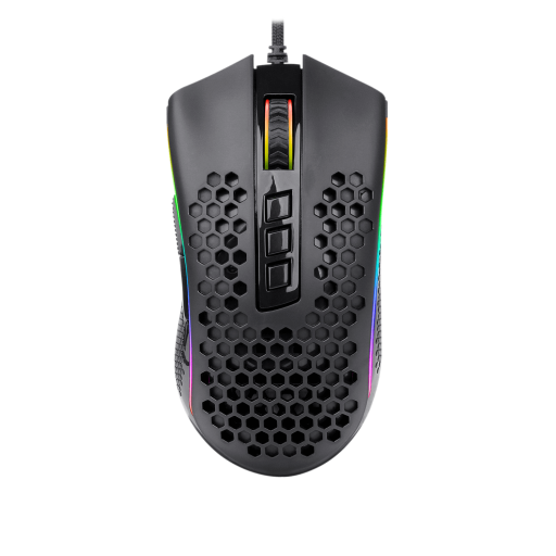 Mouse Gamer Redragon Storm RGB M988, 16000DPI-0