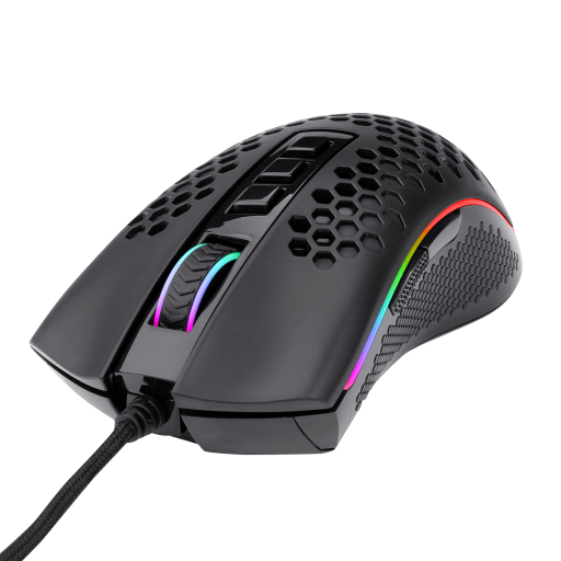 Mouse Gamer Redragon Storm RGB M988, 16000DPI-1