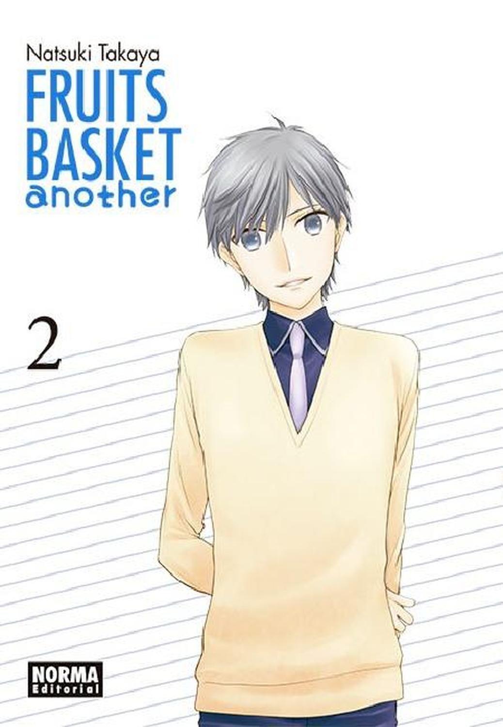 Manga Fruits Basket - Another 02 - España-0