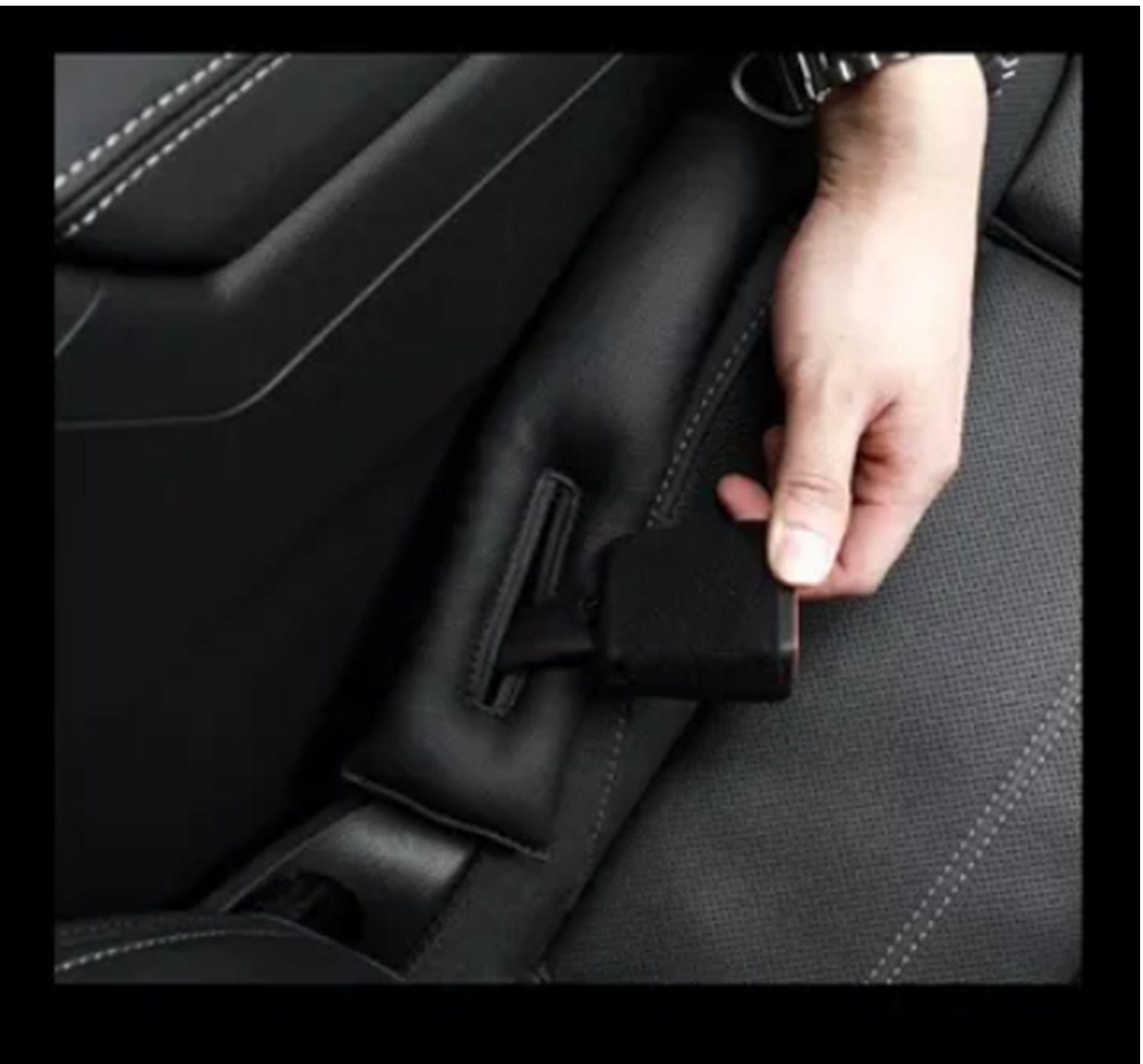 PROTECTOR DE ESPACIOS DE ASIENTOS AUTO ALMOHADILLA RELLENO-1