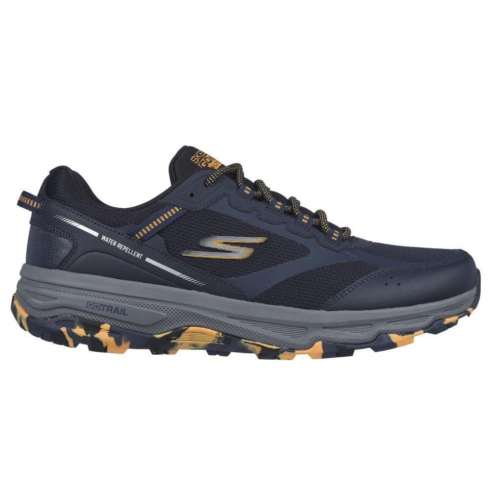 Zapatilla Hombre Go Run Trail Azul Skechers-4