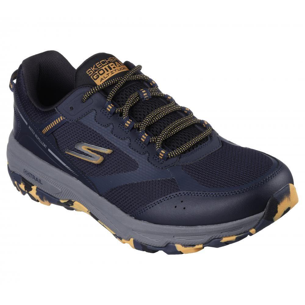 Zapatilla Hombre Go Run Trail Azul Skechers-0