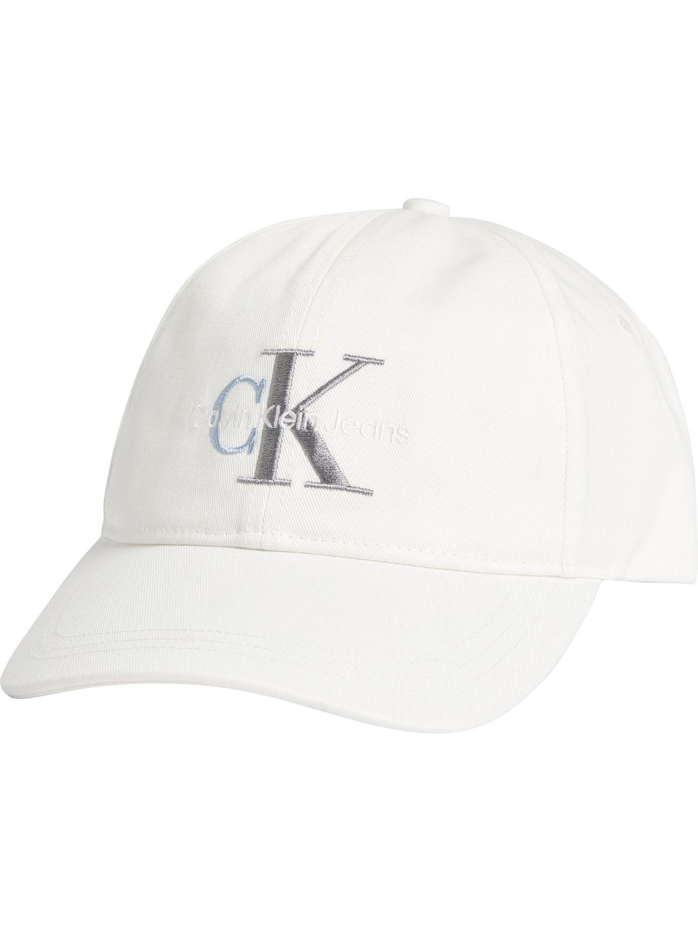 Jockey Double Embroidery Blanco Calvin Klein-0